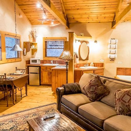 Riverside Cottage #26 Ruidoso Dış mekan fotoğraf