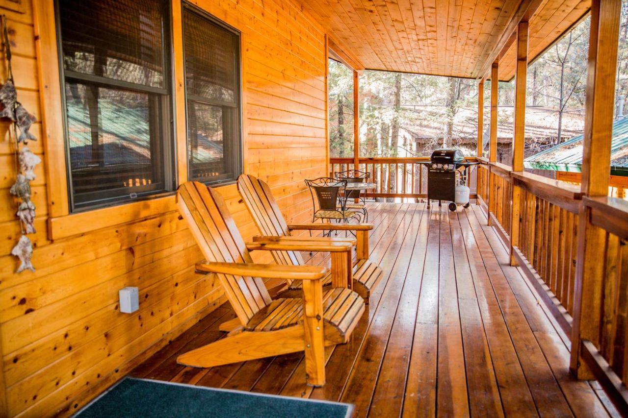 Riverside Cottage #26 Ruidoso Dış mekan fotoğraf