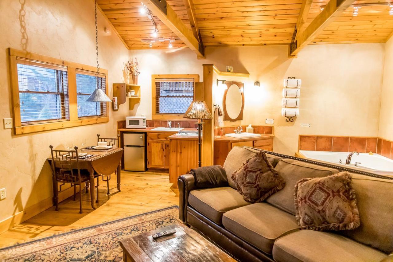 Riverside Cottage #26 Ruidoso Dış mekan fotoğraf