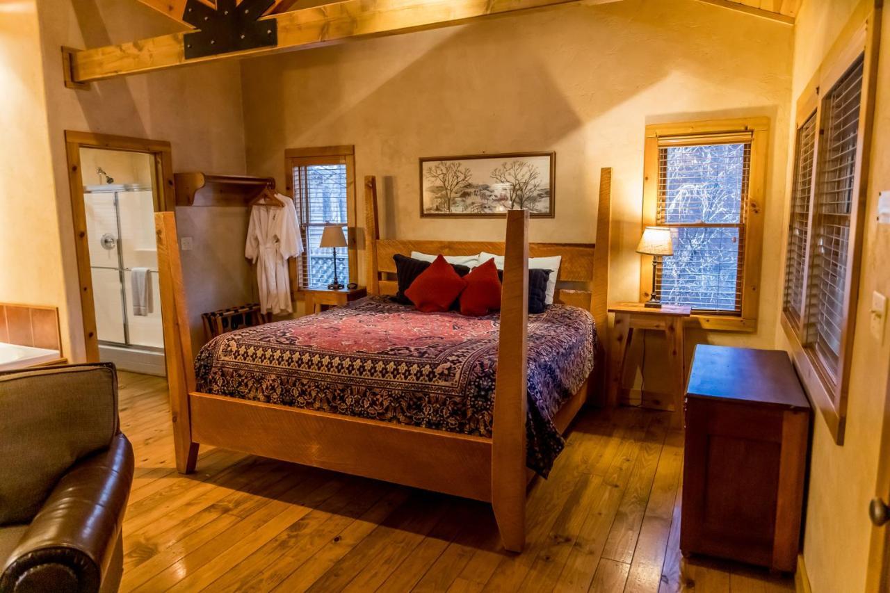 Riverside Cottage #26 Ruidoso Dış mekan fotoğraf