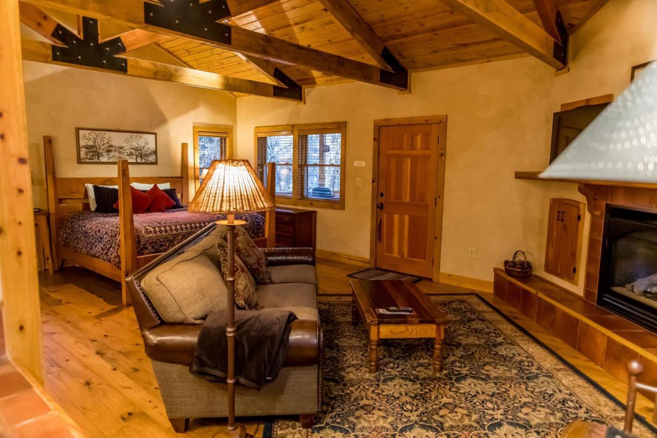 Riverside Cottage #26 Ruidoso Dış mekan fotoğraf