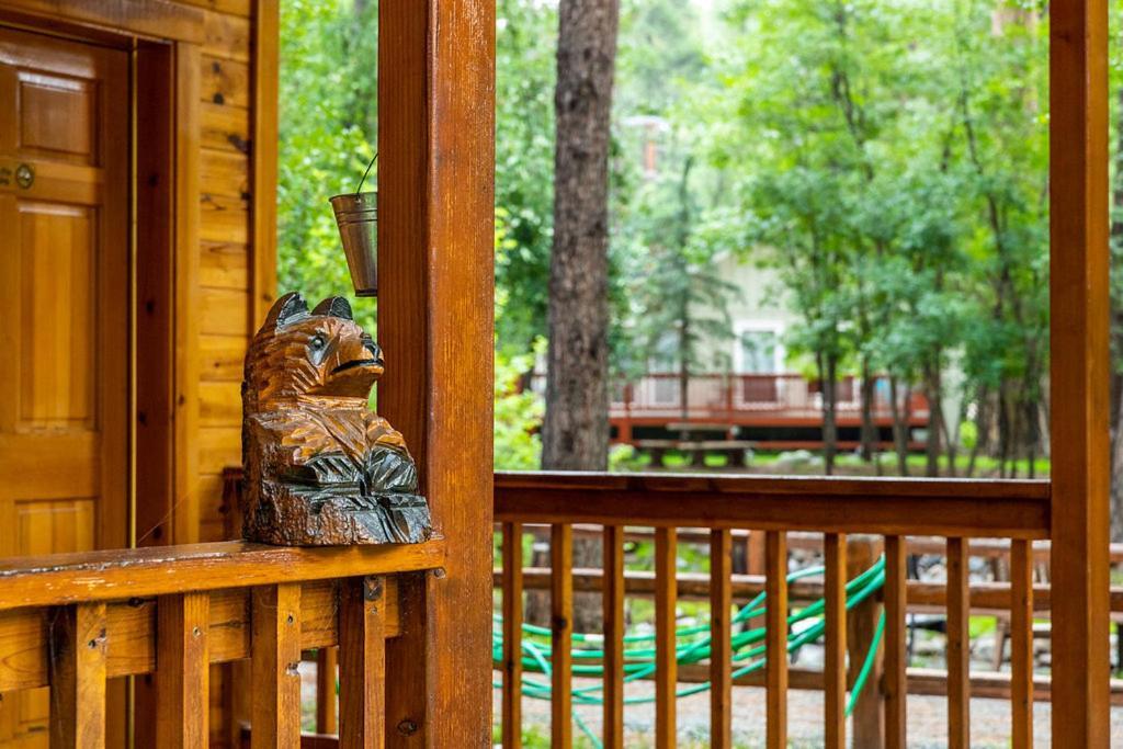 Riverside Cottage #26 Ruidoso Dış mekan fotoğraf
