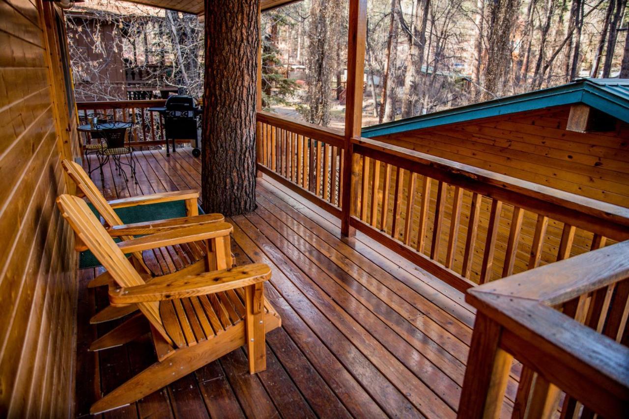 Riverside Cottage #26 Ruidoso Dış mekan fotoğraf